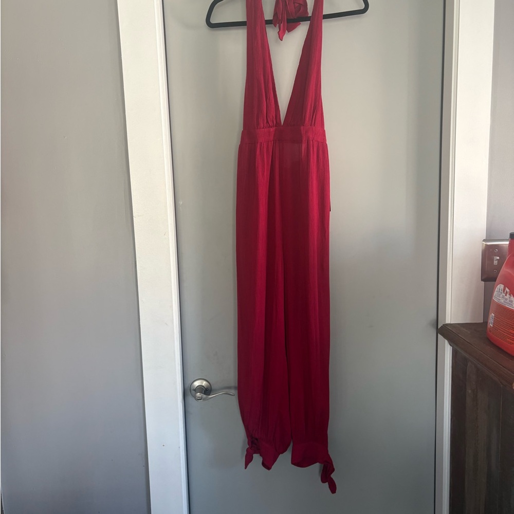 Lulus jumpsuit - Picture 4 of 9